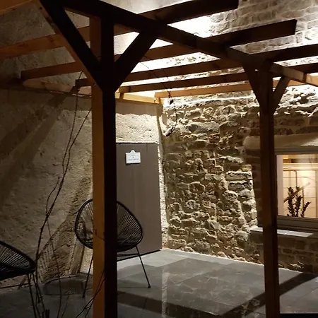 Апартаменты Cosy & Avec Spa, Hammam Et Sauna Privatif
